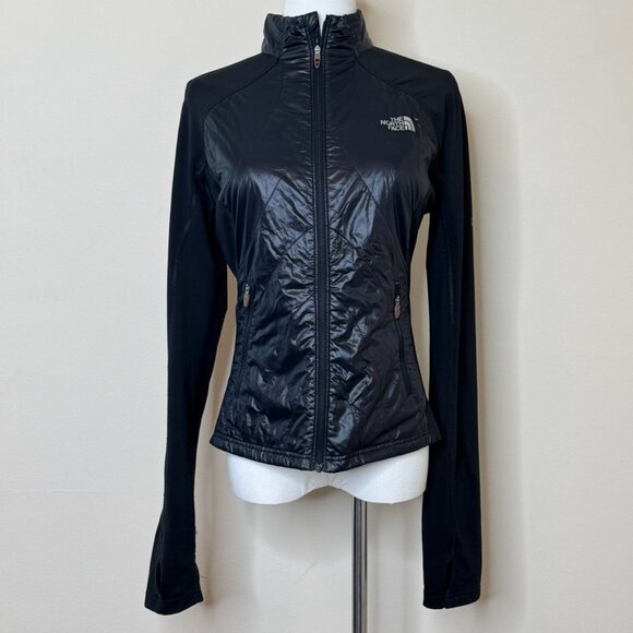 The North Face Women’s Flight Series Animagi Hybrid Jacket S Black Primaloft - Picture 16 of 16